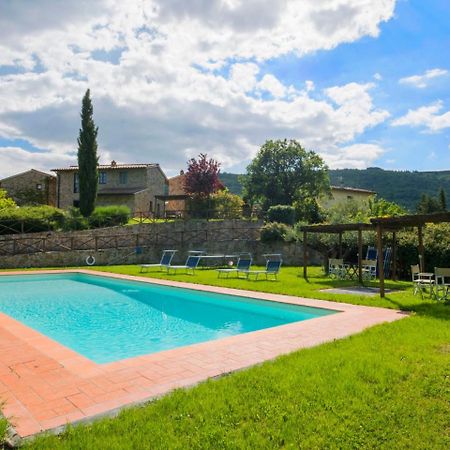 Holiday Home La Torre By Interhome Lucolena i Chianti Eksteriør bilde