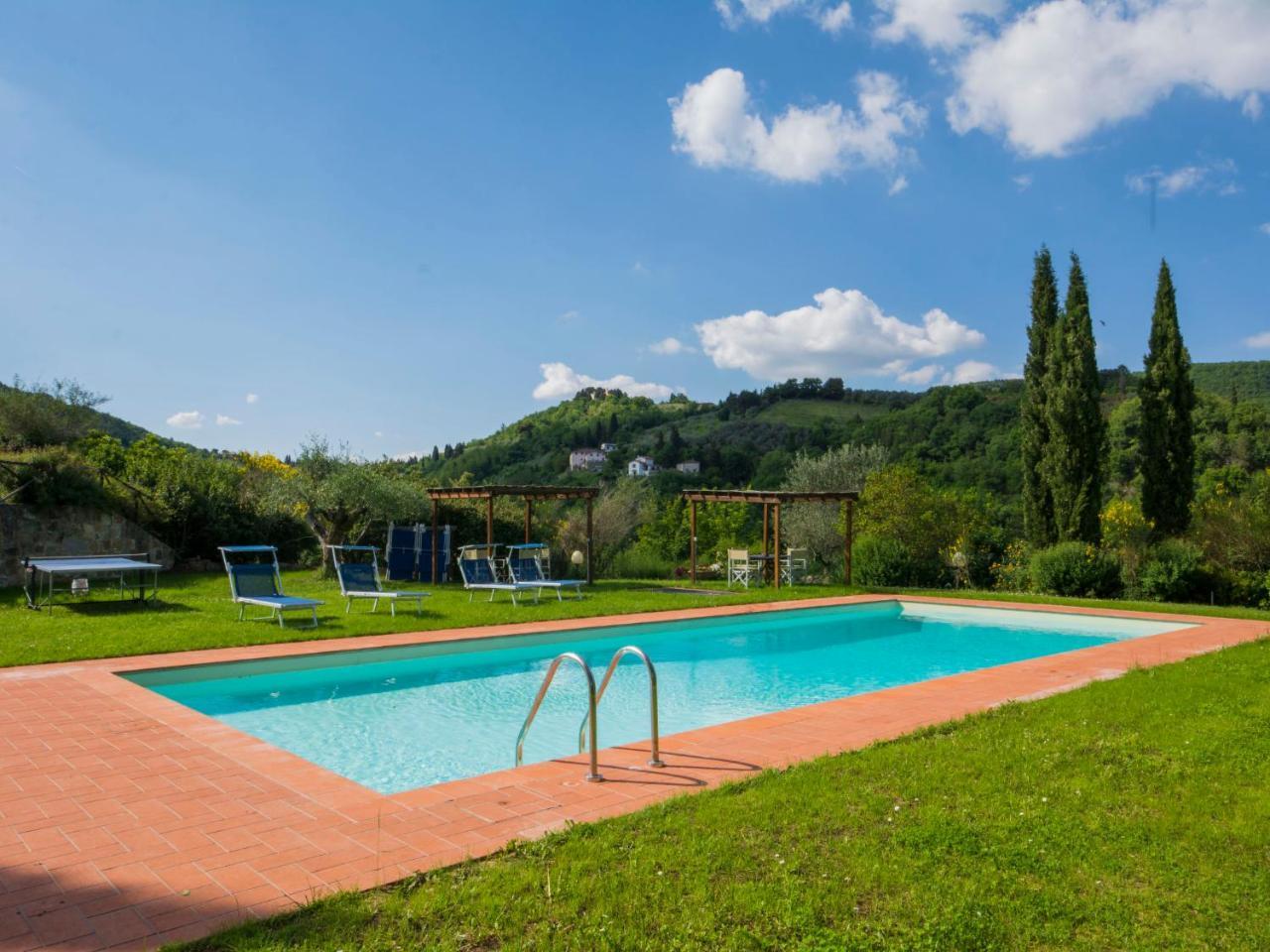 Holiday Home La Torre By Interhome Lucolena i Chianti Eksteriør bilde