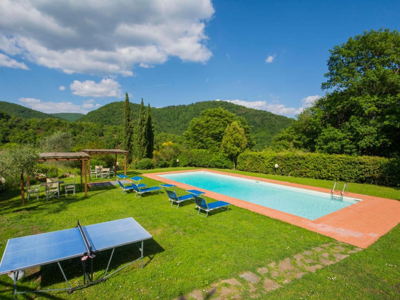 Holiday Home La Torre By Interhome Lucolena i Chianti Eksteriør bilde