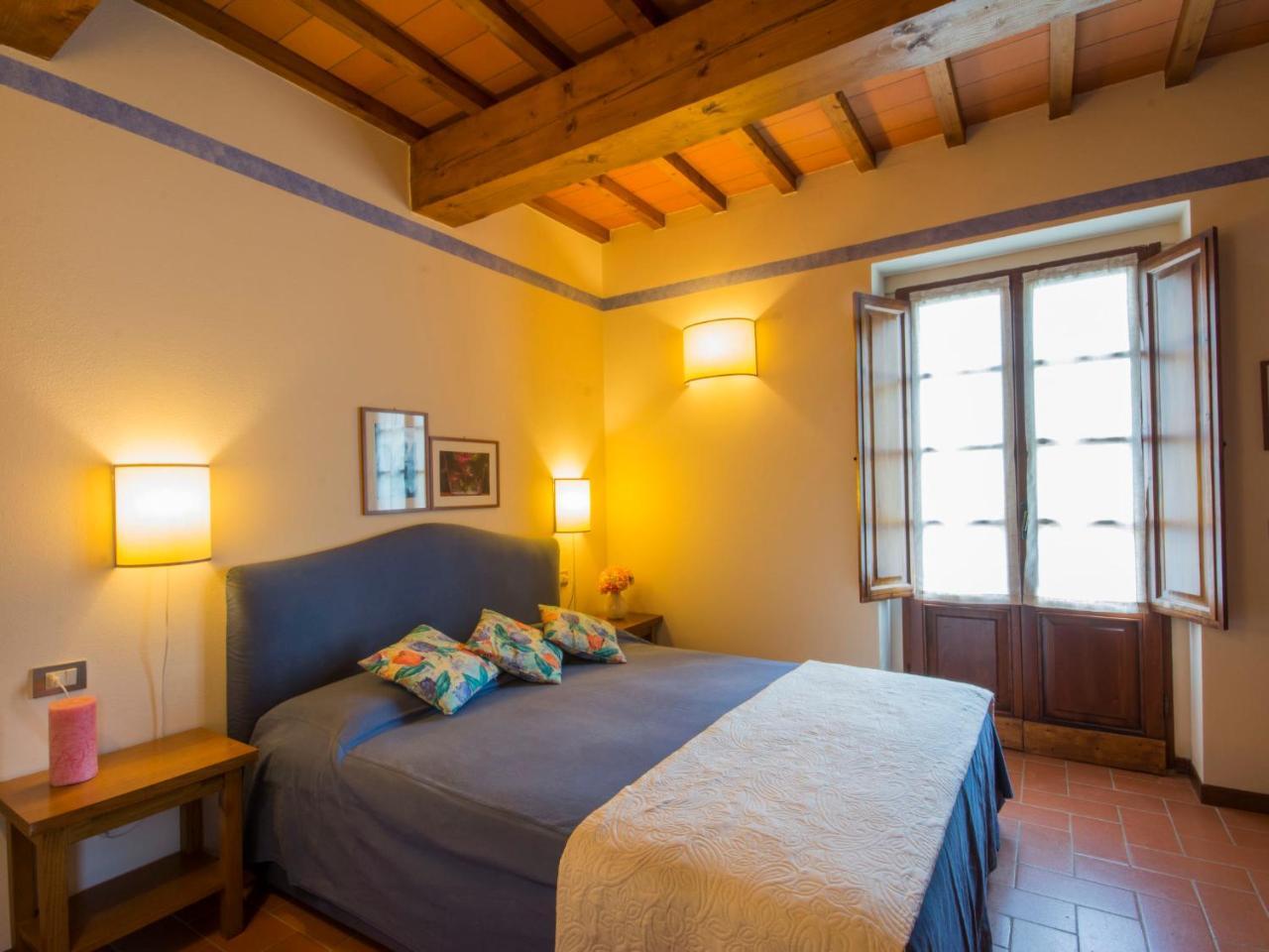 Holiday Home La Torre By Interhome Lucolena i Chianti Eksteriør bilde