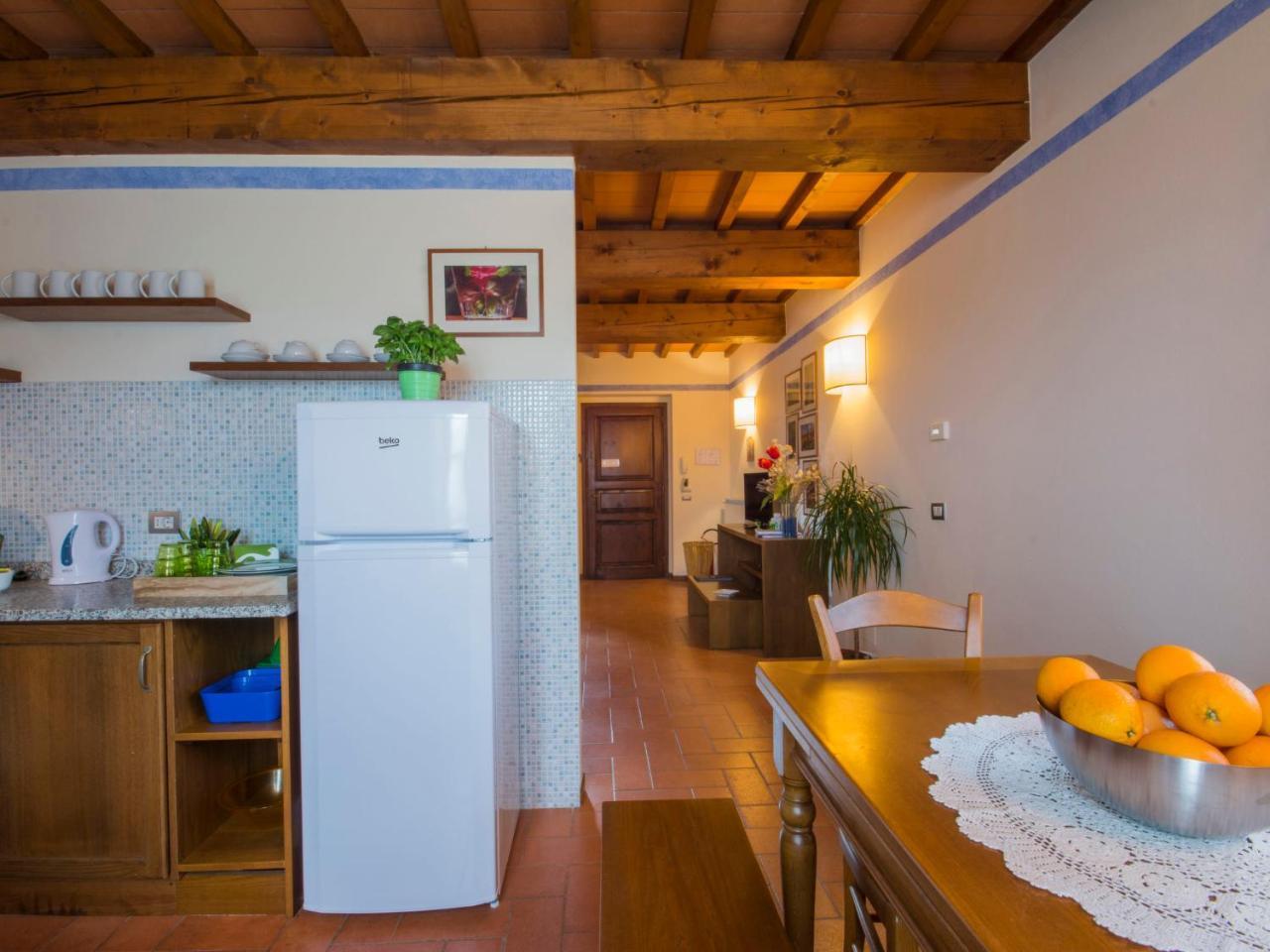 Holiday Home La Torre By Interhome Lucolena i Chianti Eksteriør bilde