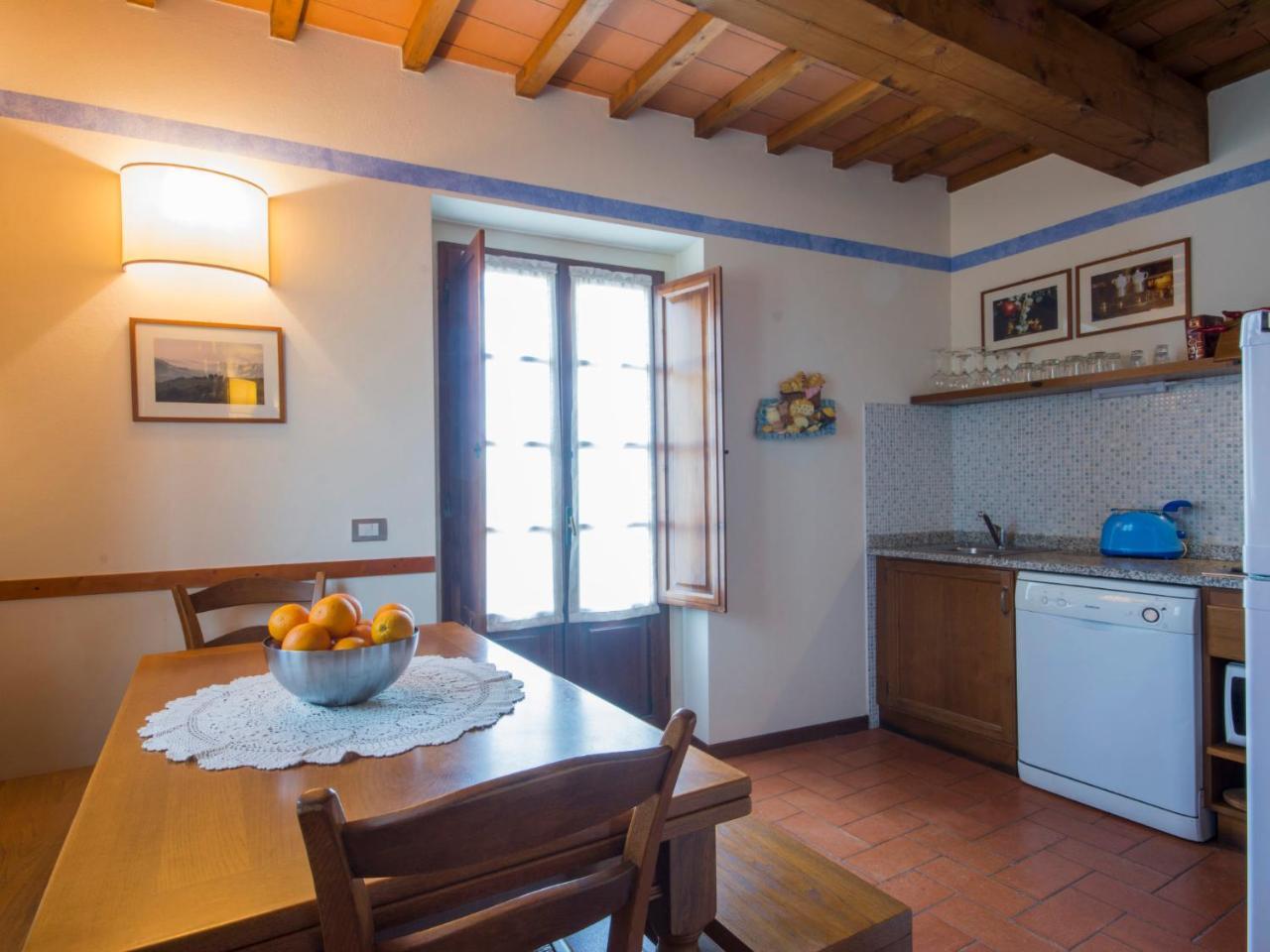 Holiday Home La Torre By Interhome Lucolena i Chianti Eksteriør bilde