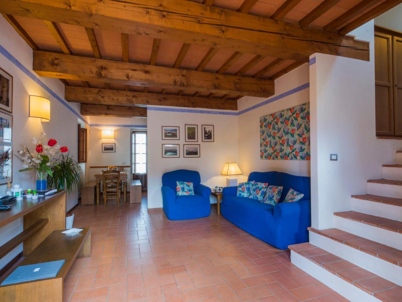 Holiday Home La Torre By Interhome Lucolena i Chianti Eksteriør bilde