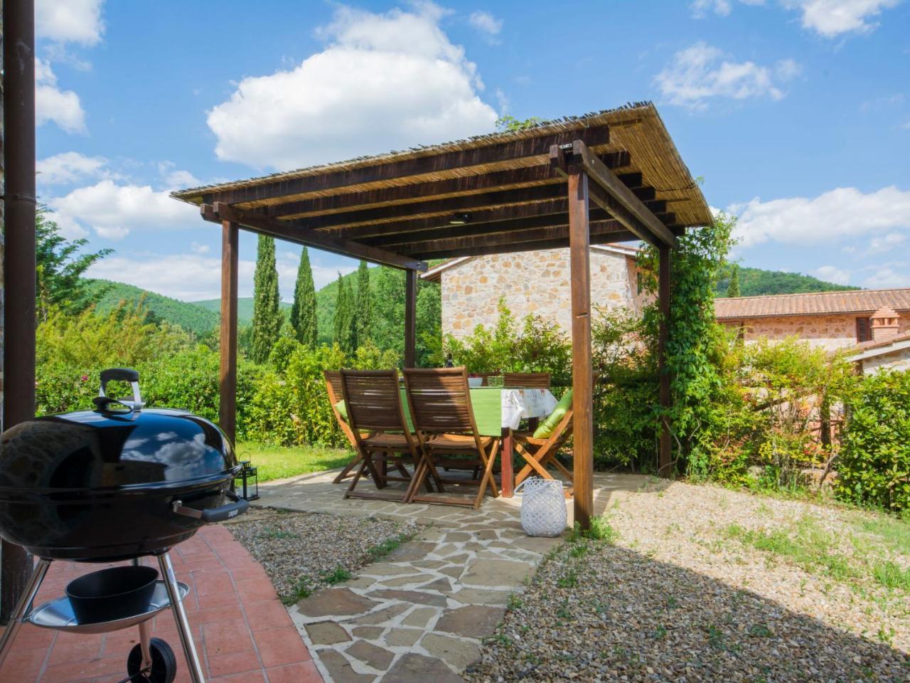 Holiday Home La Torre By Interhome Lucolena i Chianti Eksteriør bilde