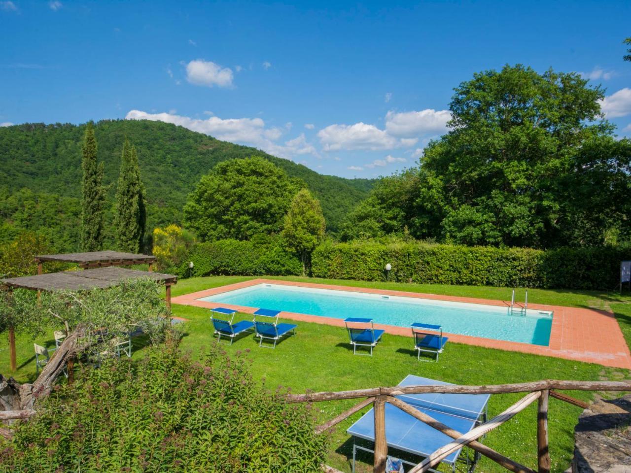 Holiday Home La Torre By Interhome Lucolena i Chianti Eksteriør bilde