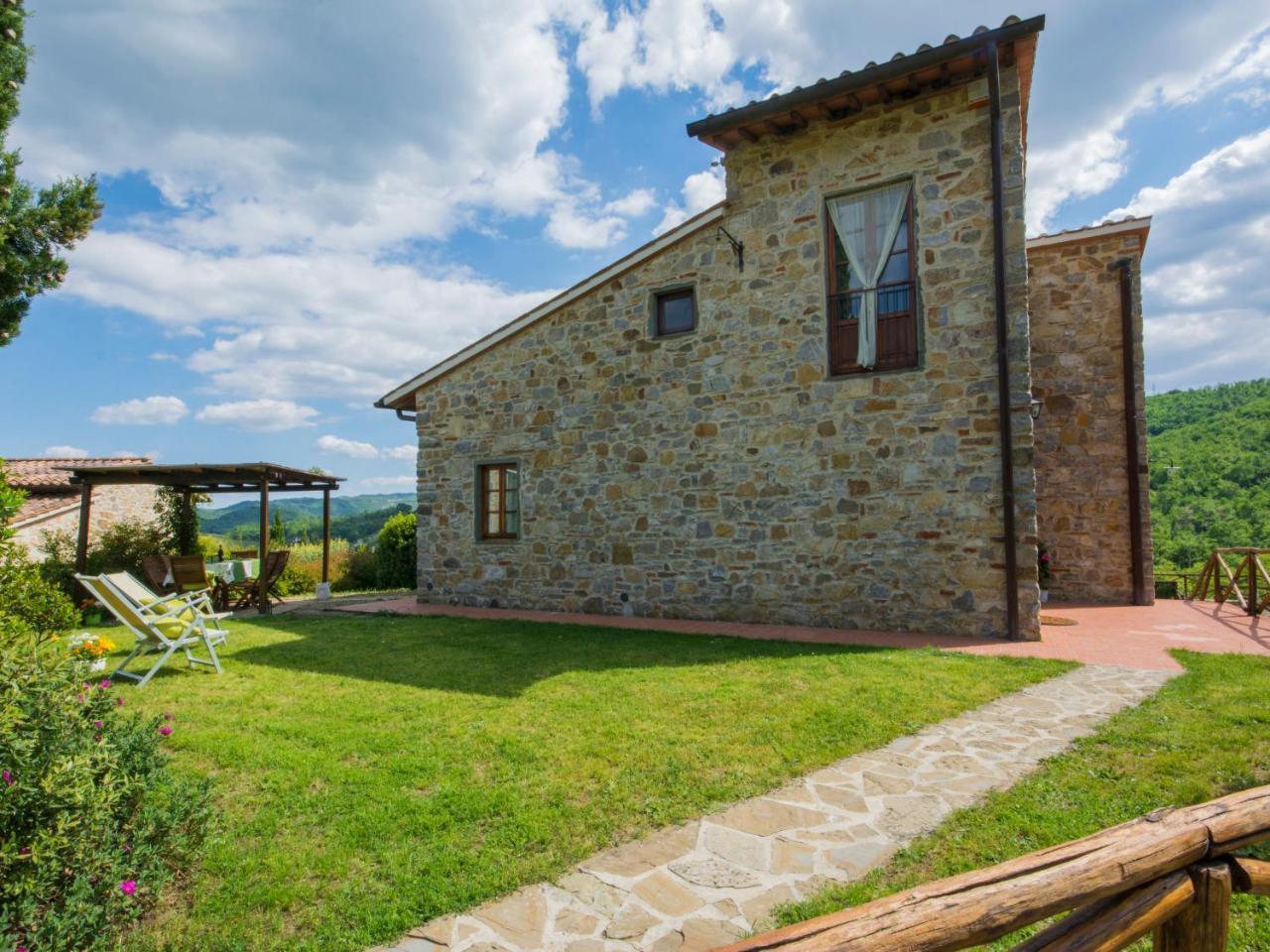 Holiday Home La Torre By Interhome Lucolena i Chianti Eksteriør bilde