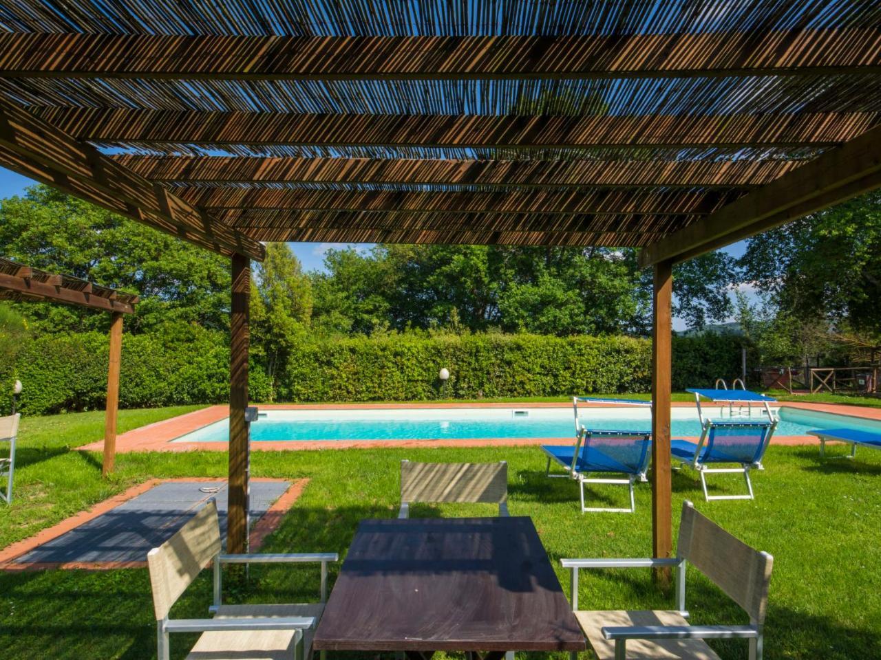 Holiday Home La Torre By Interhome Lucolena i Chianti Eksteriør bilde