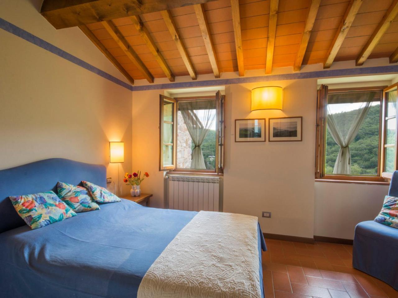 Holiday Home La Torre By Interhome Lucolena i Chianti Eksteriør bilde
