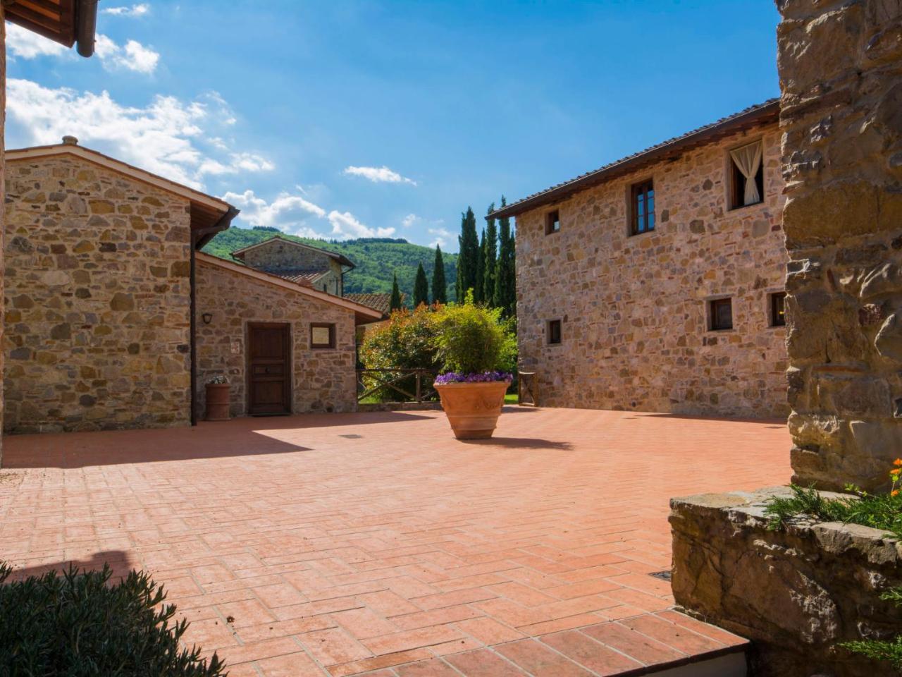 Holiday Home La Torre By Interhome Lucolena i Chianti Eksteriør bilde