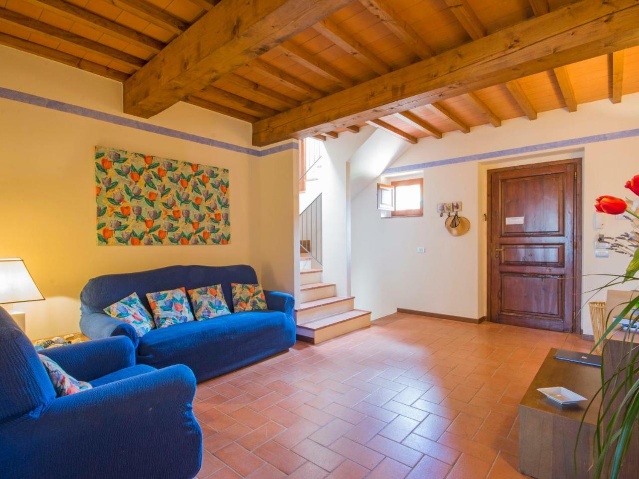 Holiday Home La Torre By Interhome Lucolena i Chianti Eksteriør bilde