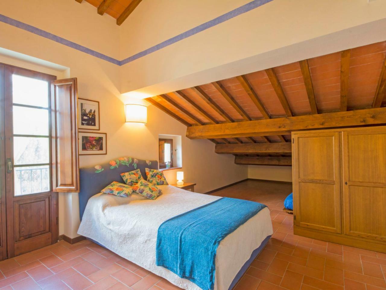 Holiday Home La Torre By Interhome Lucolena i Chianti Eksteriør bilde